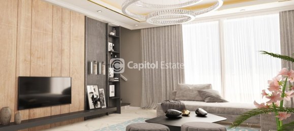 Apartment 1+2 in Antalya, Turkey No. 6514 11