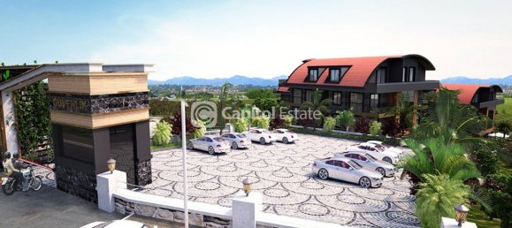 Apartment 1+2 in Antalya, Turkey No. 6514 30