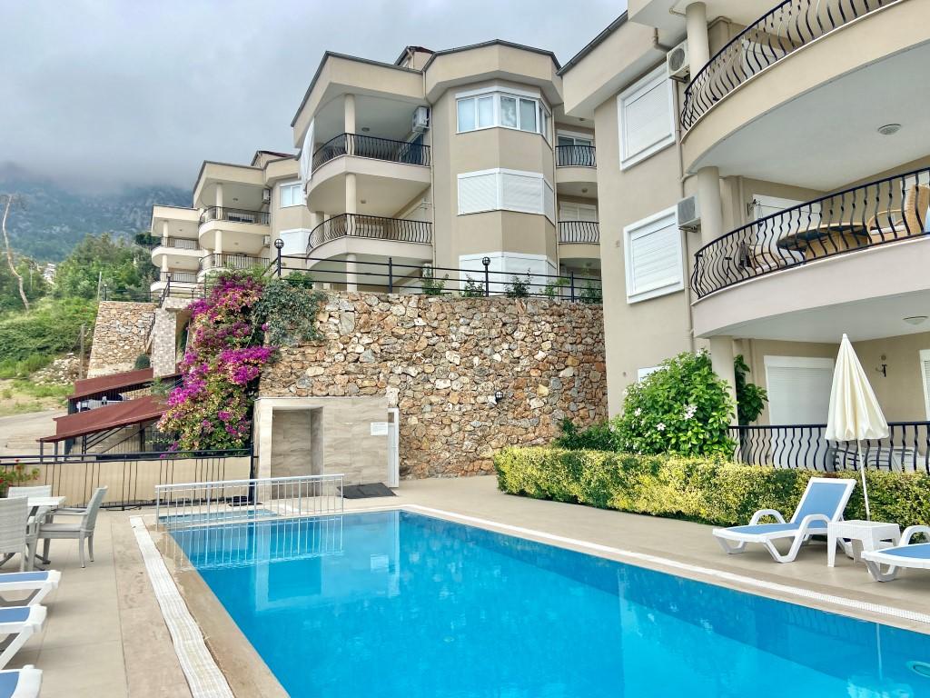 Пентхаус с 3 комнатами в Бекташ, Турция № 44683