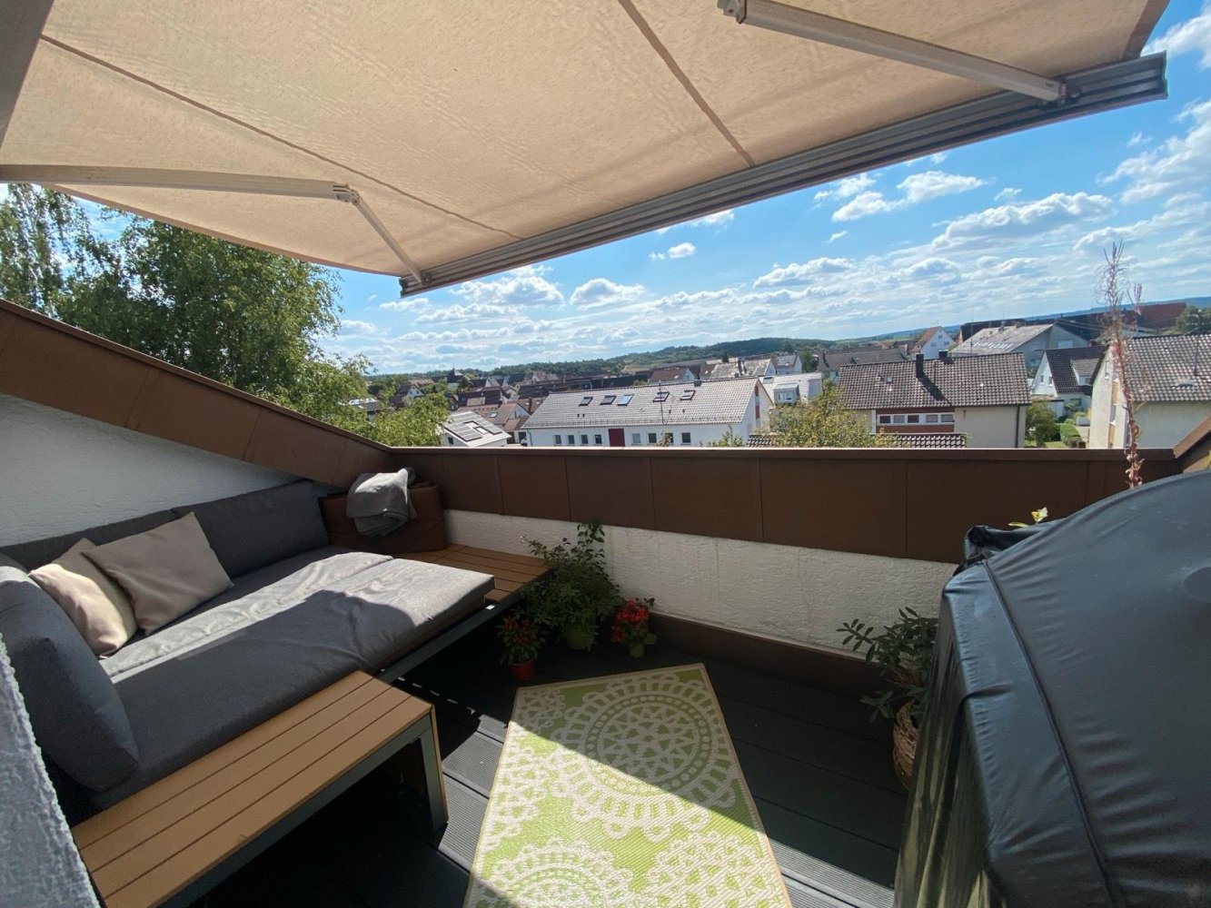 2 Schlafzimmer Wohnung in Enzkreis, Germany, Nr. 354418