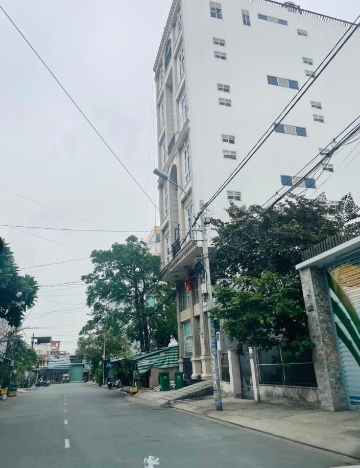 520m² House in District 7, Vietnam No. 7235