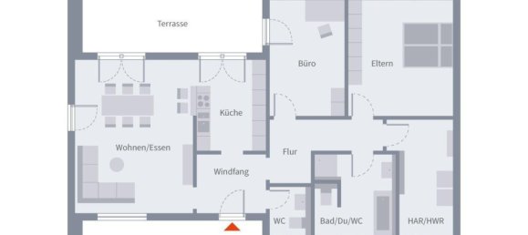 Bungalow T1 em Altotting, Germany N.º 296161 8