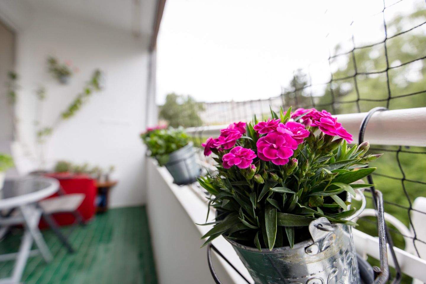 4 rooms Apartment in Salzburg, Austria No. 193958
