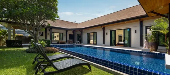 3 Schlafzimmer Villa in Phuket, Thailand, Nr. 80288 12