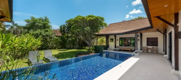 3 Schlafzimmer Villa in Phuket, Thailand, Nr. 80288 11