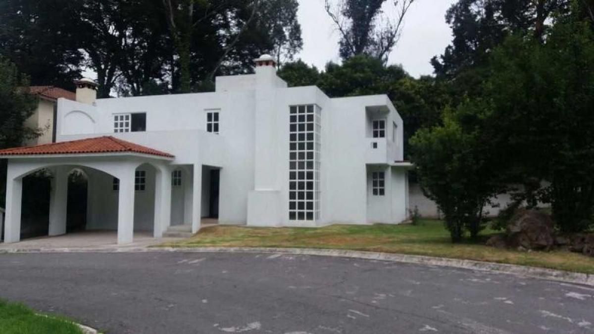 3 bedrooms House in Ocoyoacac, Mexico No. 223543