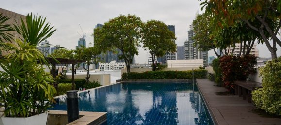 2 bedrooms Condo in Bangkok, Thailand No. 7329 11