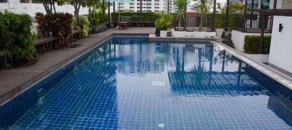 2 bedrooms Condo in Bangkok, Thailand No. 7329 12