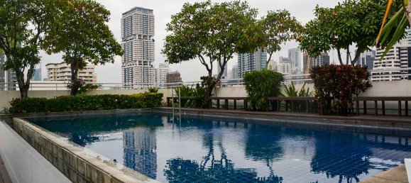 2 bedrooms Condo in Bangkok, Thailand No. 7329 10