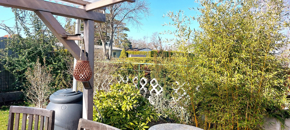 2-Zimmer Bungalow in Neusiedl am See, Austria, Nr. 126465