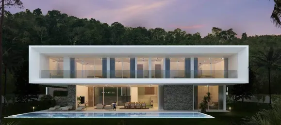 Vivenda T6 em Phuket, Thailand N.º 149692 20