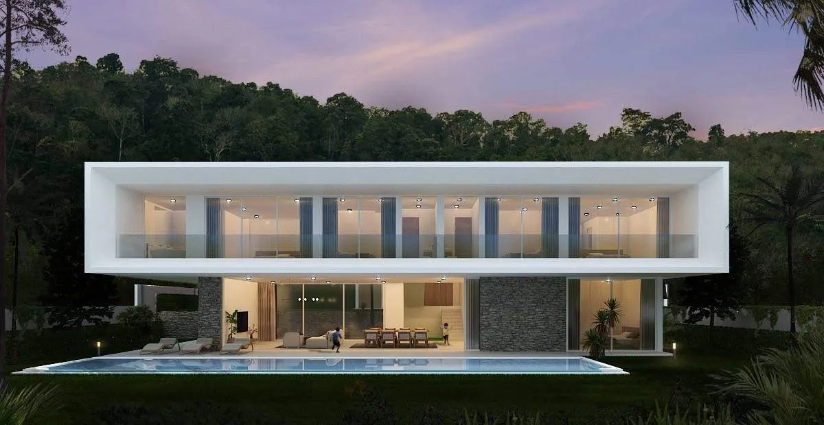 Vivenda T6 em Phuket, Thailand N.º 149692