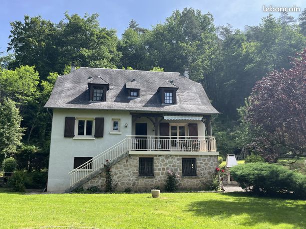 4 bedrooms House in Correze, France No. 315094