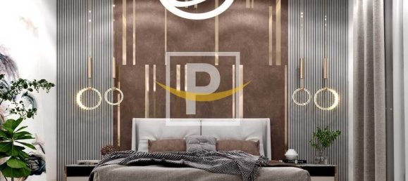 Квартира с 2 спальнями в International City, ОАЭ № 9578 2