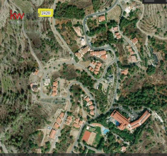 837 m² terreno en venta en Agros, Limassol, Cyprus № 181280