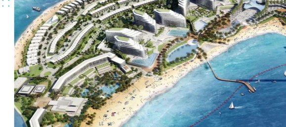 2 bedrooms Apartment in Mina Al Arab, UAE No. 96197 12