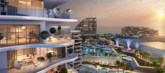 2 bedrooms Apartment in Mina Al Arab, UAE No. 96197 9