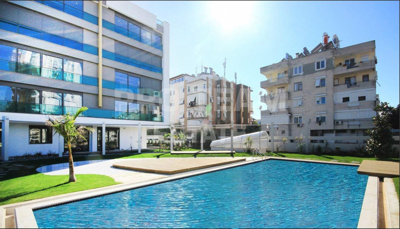 2 rooms Apartment in Lara, Turkey No. 29028