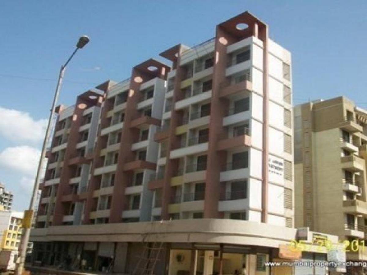 2 bedrooms House in Mumbai, India No. 62788