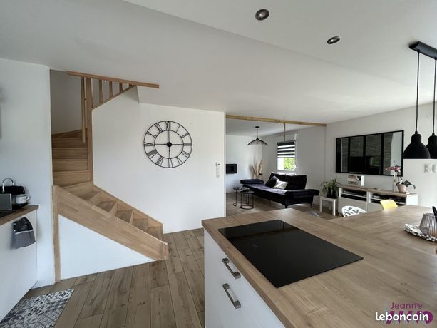 3 bedrooms Duplex in Belfort, France No. 358951