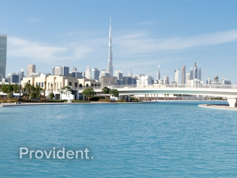 4 bedrooms Apartment in Mohammed Bin Rashid City, UAE No. 1937