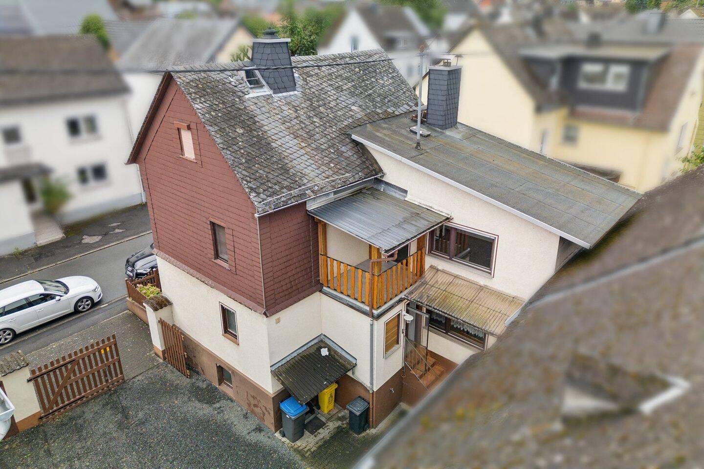 4-Zimmer Haus in Rhein-Lahn, Germany, Nr. 287695