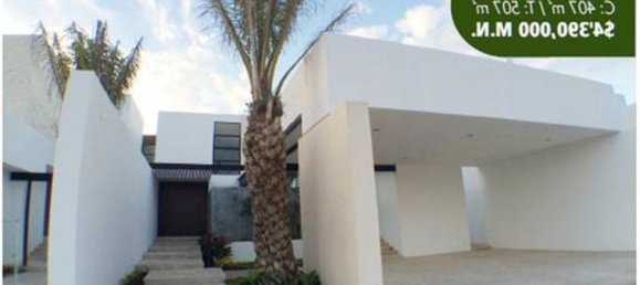 3 Schlafzimmer Haus in Merida, Mexico, Nr. 60356 2