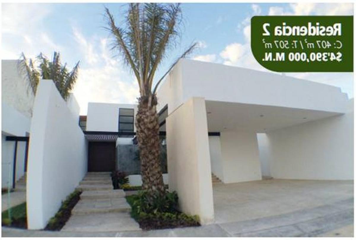 3 Schlafzimmer Haus in Merida, Mexico, Nr. 60356