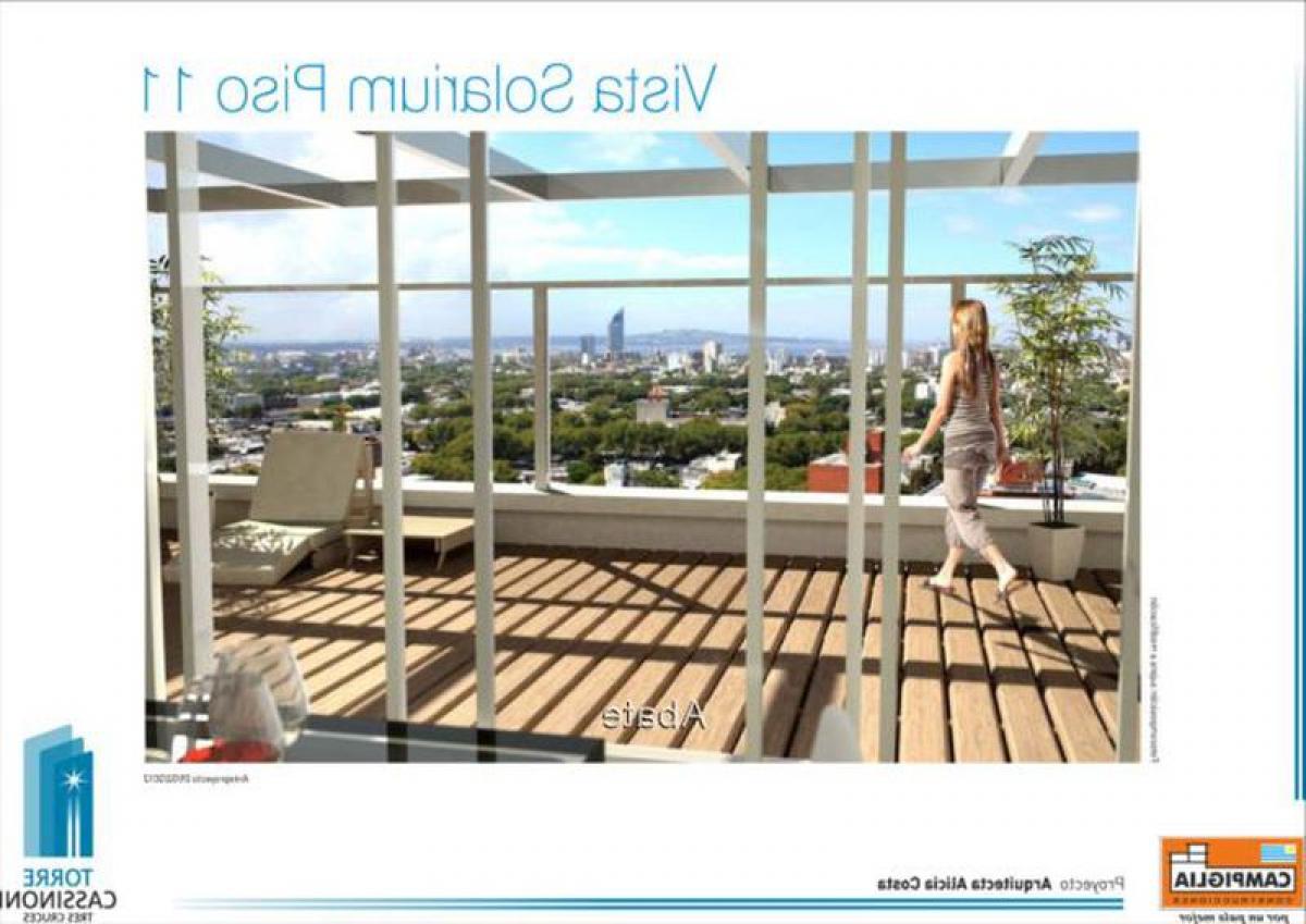 Studio in Montevideo, Uruguay No. 7187