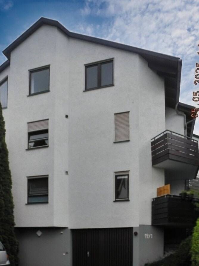 Квартира с 1 спальней в Эслинген, Германия № 245990