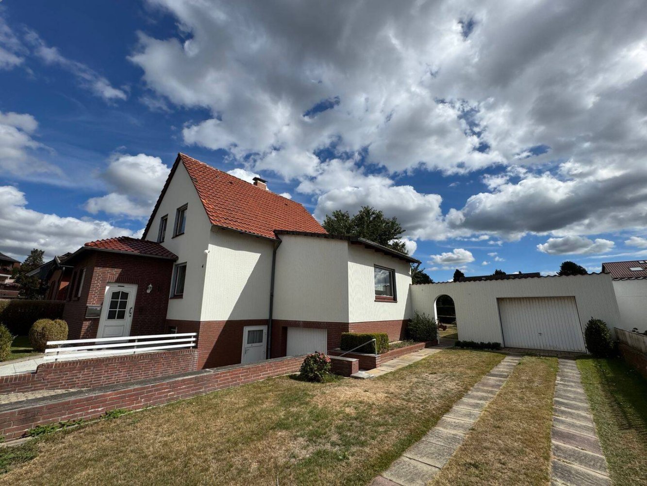 Casa de 5 habitaciónes en Helmstedt, Germany No. 355477
