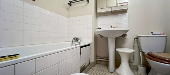 Квартира с 1 спальней в Париж, Франция № 332285 11