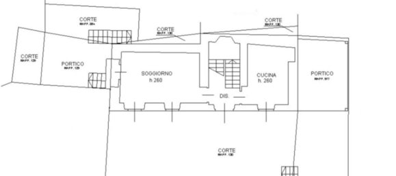 3غرفة منزل في Bee, Italy رقم 267507 25