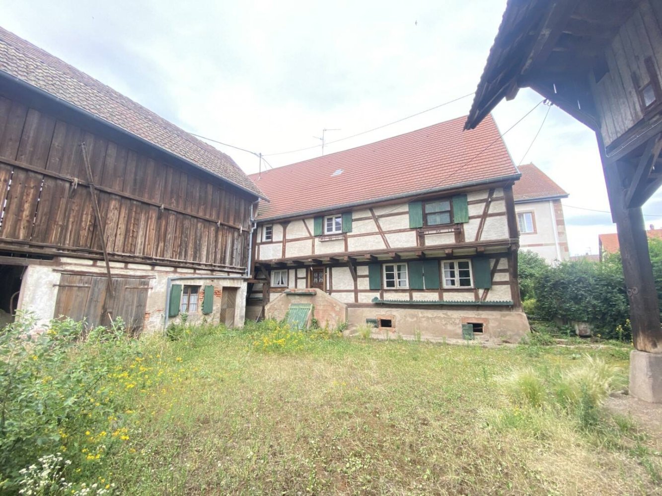 5 غرف نوم منزل في Ebersheim, France رقم 233040