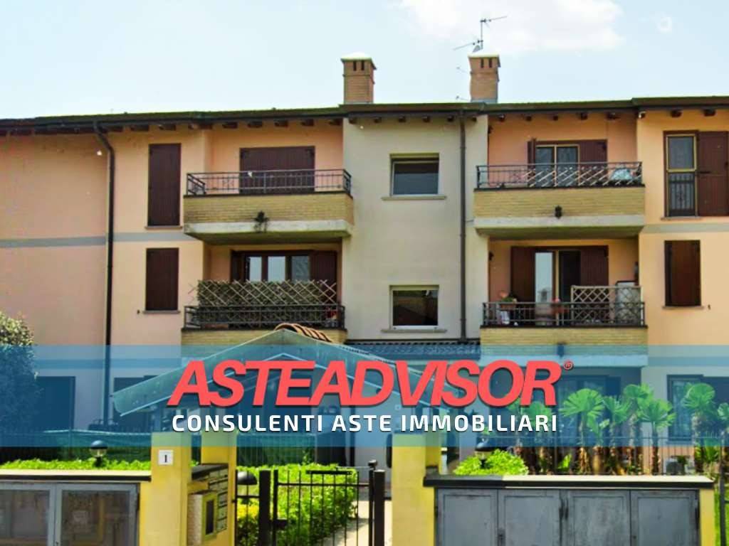 Apartamento de 1 dormitorio en Massalengo, Italy No. 379958