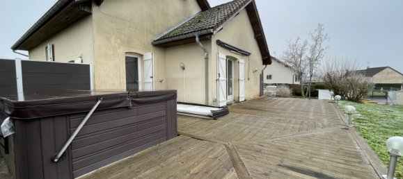 5 bedrooms House in Darney, France No. 252234 21