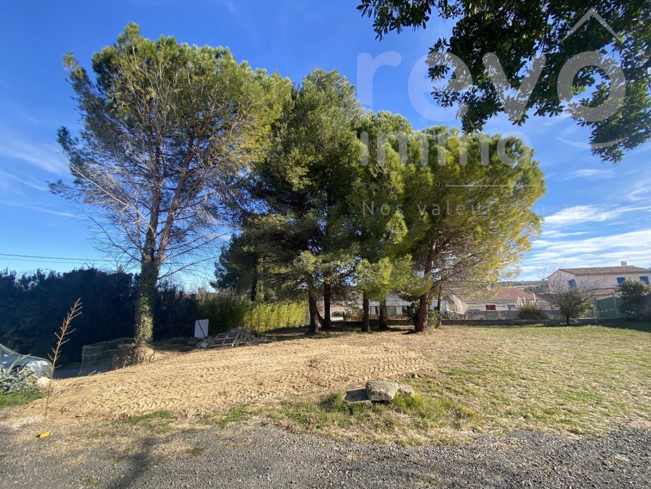 Grundstück in Pezenas, France 610m², Nr. 76977