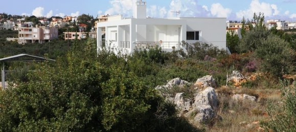 4 bedrooms Villa in Chania, Greece No. 5478 3