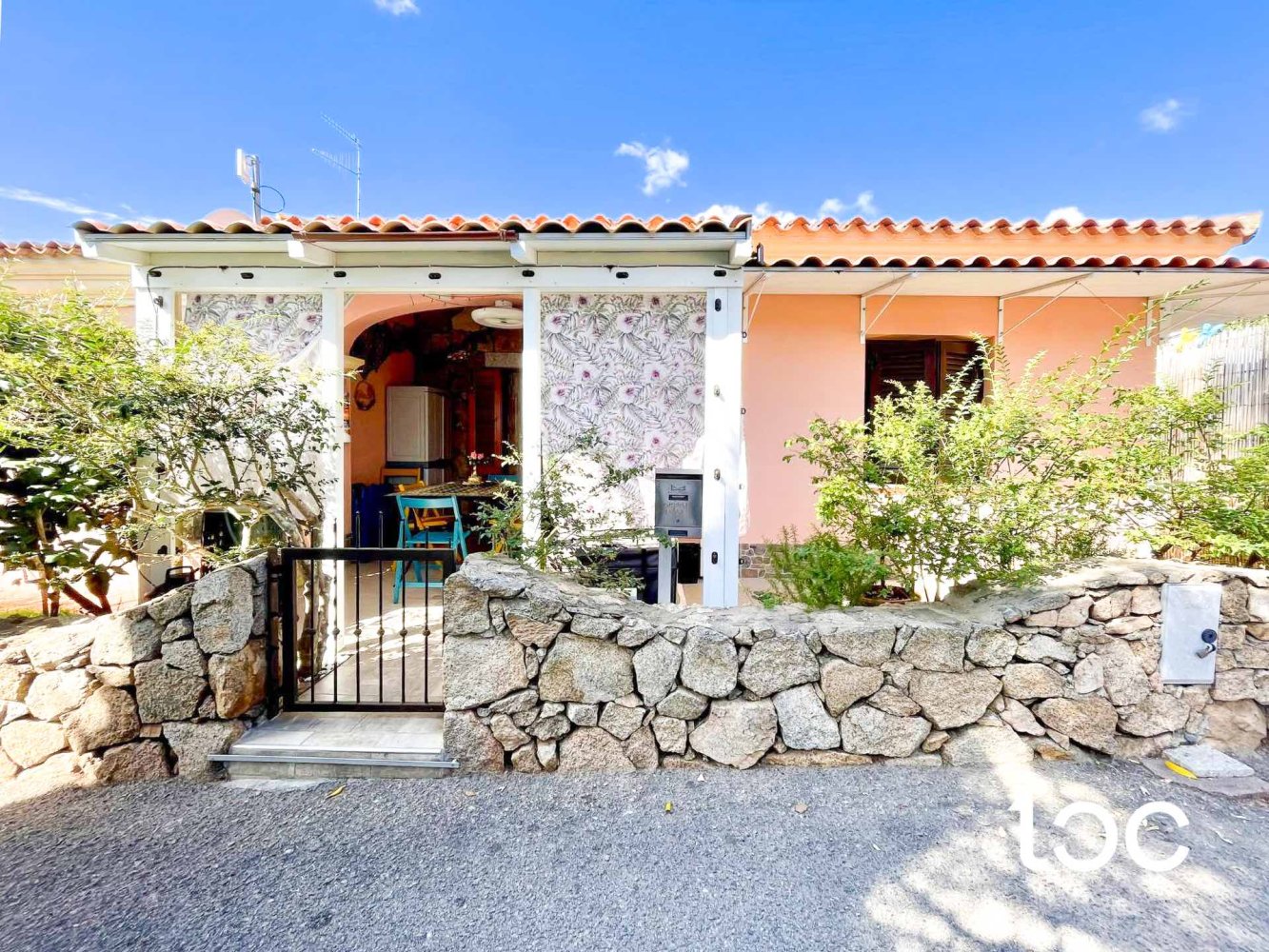 Casa T2 em San Teodoro, Italy N.º 360900