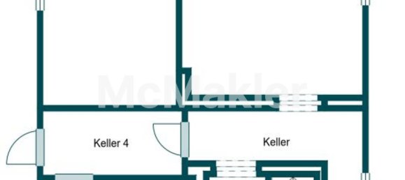 2 chambres Maison à Mecklenburgische Seenplatte, Germany No. 344211 21