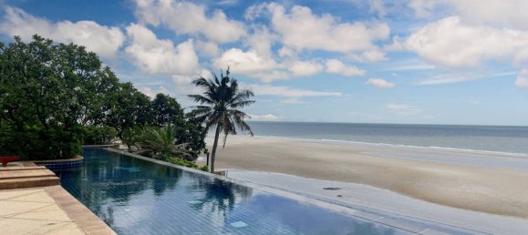 Apartamento com 2 quartos em condomínio em Hua Hin, Thailand N.º 7965 3