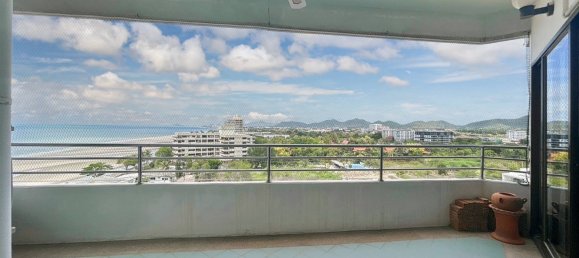 Apartamento com 2 quartos em condomínio em Hua Hin, Thailand N.º 7965 5