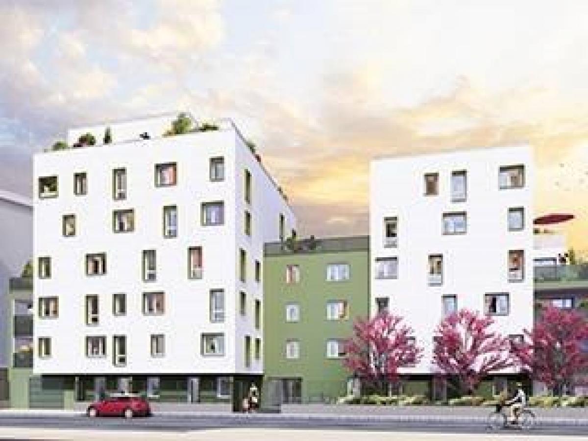 3 bedrooms Condo in Villeurbanne, France No. 32896