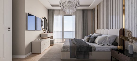 Apartamento 2+1 em Mersin, Turkey N.º 32009 13