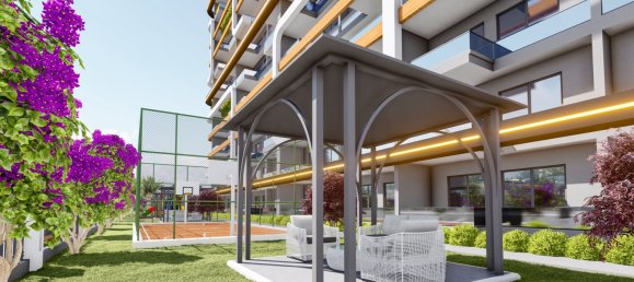 Apartamento 2+1 em Mersin, Turkey N.º 32009 7