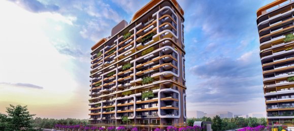 Apartamento 2+1 em Mersin, Turkey N.º 32009 5