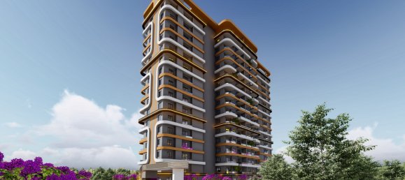 Apartamento 2+1 em Mersin, Turkey N.º 32009 2