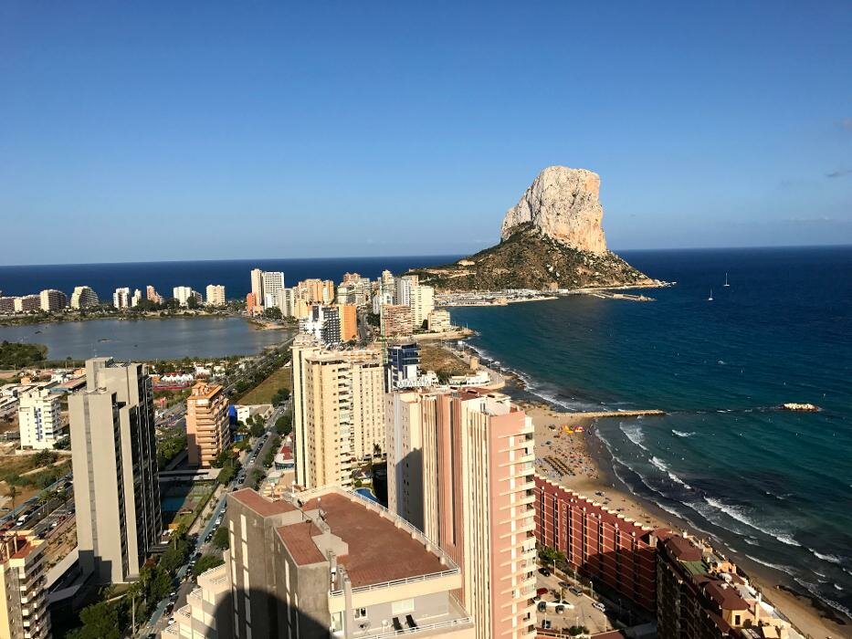 1025m² Land in Calpe, Spain No. 646