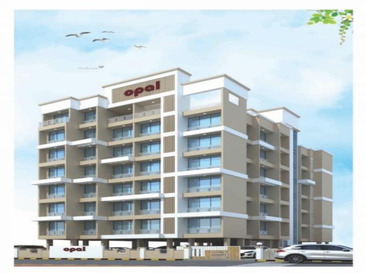 Studio in Mumbai, India No. 21601