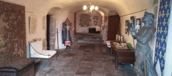  Castillos de 24 dormitorios en Saint-Bonnet-le-Chastel, France No. 339110 4